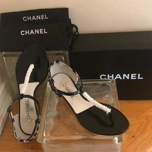 Chanel Sandals